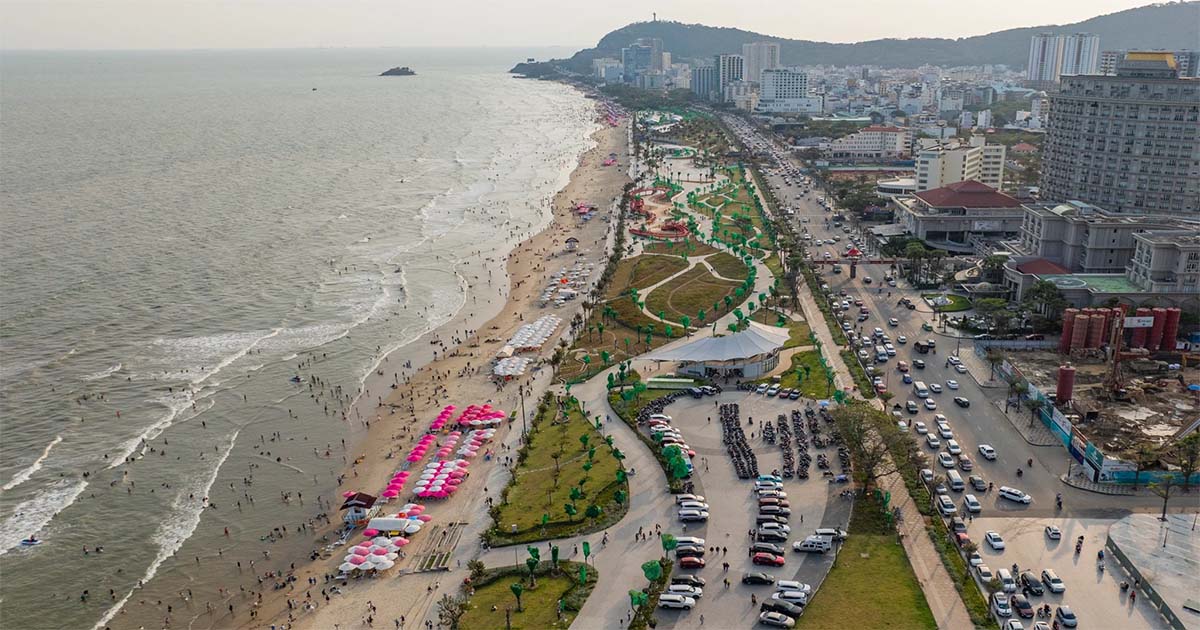 Du Lịch Vũng Tàu 2026 – Trải Nghiệm Biển Gần Sài Gòn Đáng Đi Nhất Hiện Nay