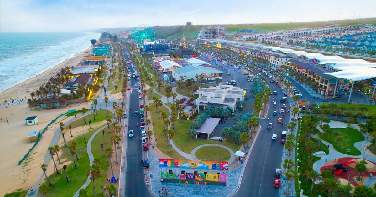 Du Lịch Phan Thiết 2026 – Hành Trình Khám Phá Thành Phố Biển Nắng Gió Hấp Dẫn Nhất Miền Nam