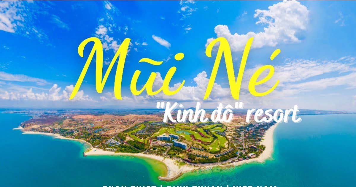 Du Lịch Mũi Né 2026 – Thiên Đường Resort, Đồi Cát Và Trải Nghiệm Biển Cao Cấp Hàng Đầu Việt Nam