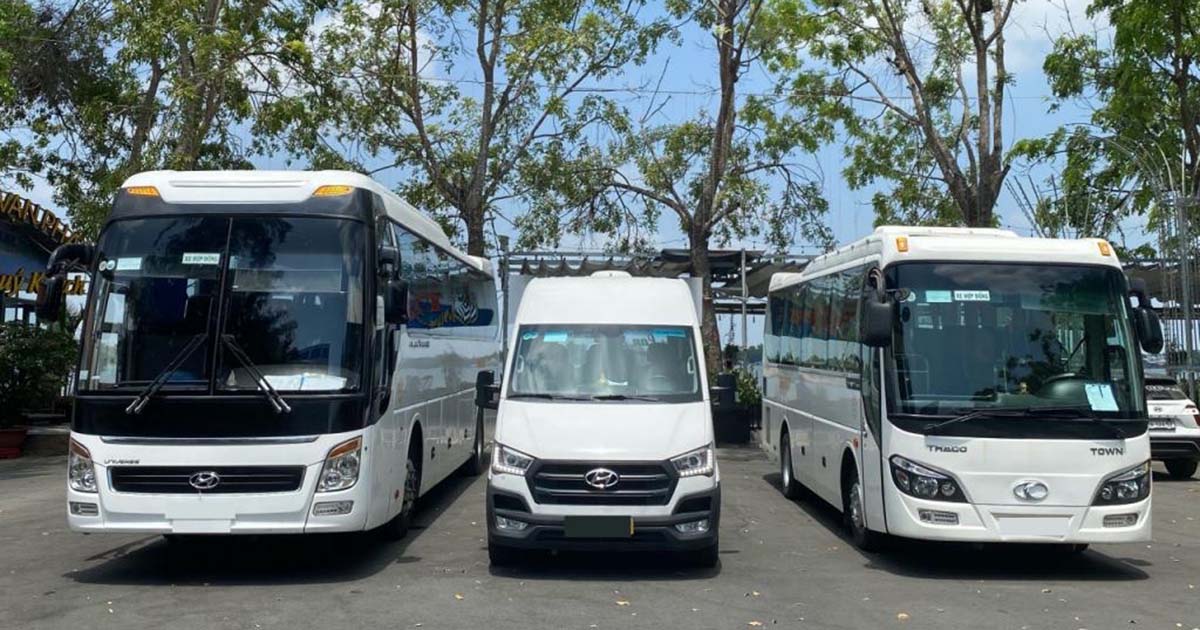 Xe Hợp Đồng Sài Gòn Cần Thơ – Đưa Đón Theo Yêu Cầu