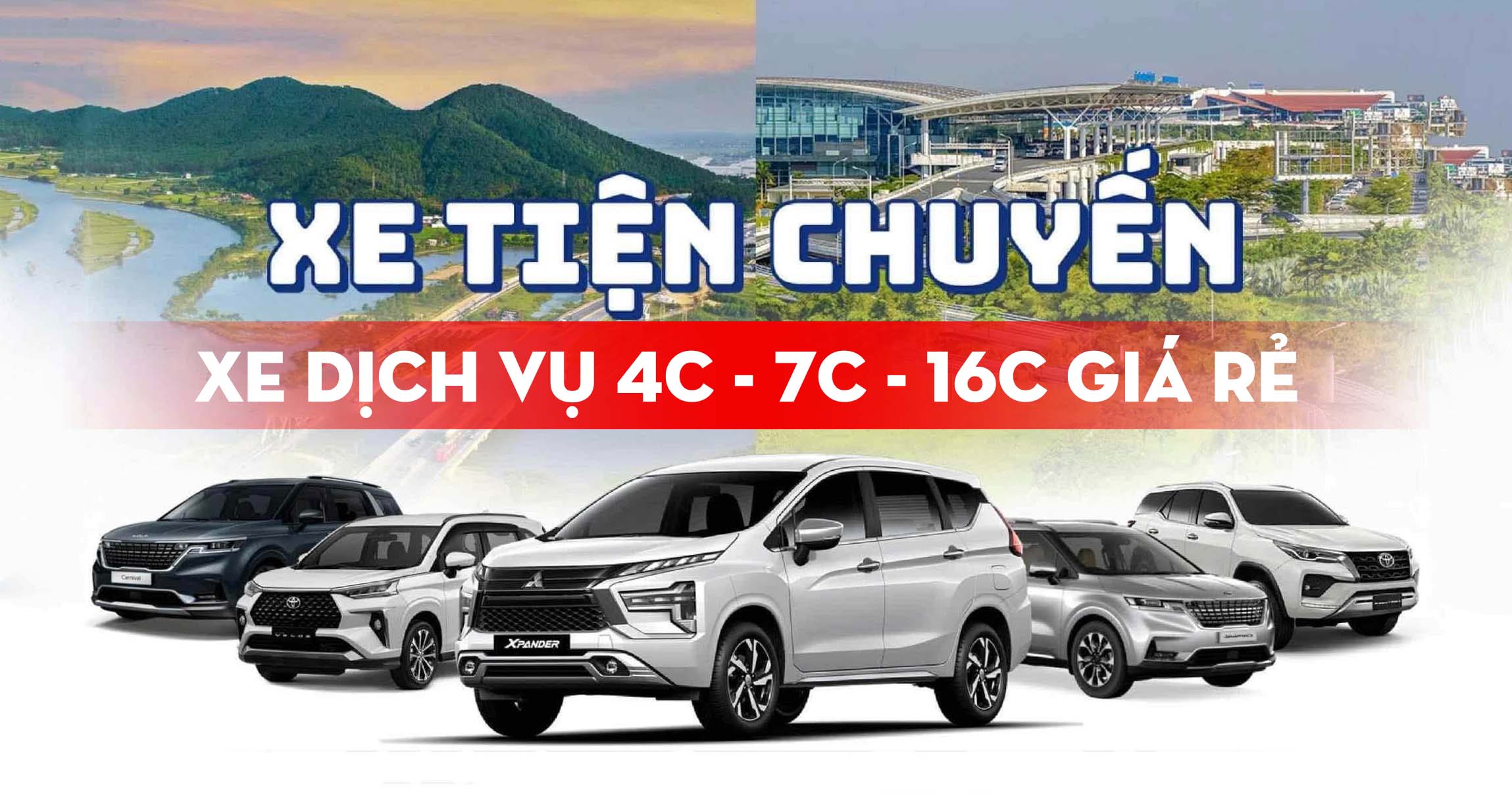 Xe Tiện Chuyến Sài Gòn Mộc Hóa – Xe Hợp Đồng, Đưa Đón Tận Nơi, Giá Tiết Kiệm